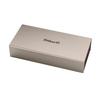 Pelikan Souvern M1000 Fountain Pen, EF Extra Fine Nib, Green Stripe