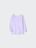 Uniqlo Kids HeaT Tech U Neck T  Long Sleeve 