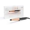 Babyliss Salon Brilliance Conical Curling Iron C458e Black and Rose Gold