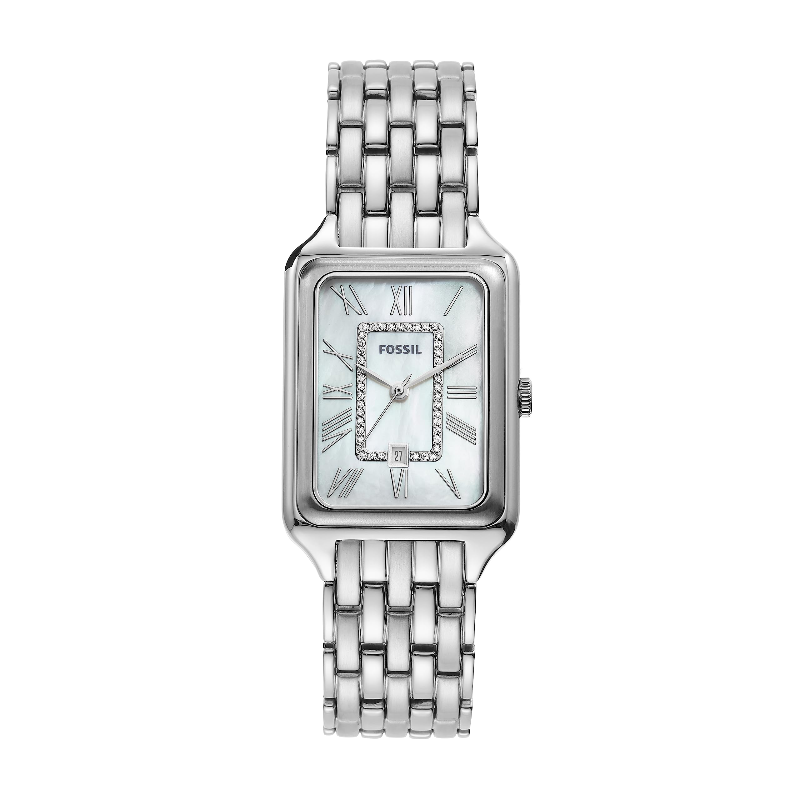

Watch RAQUEL ES5306 Silver [Fossil] Women s