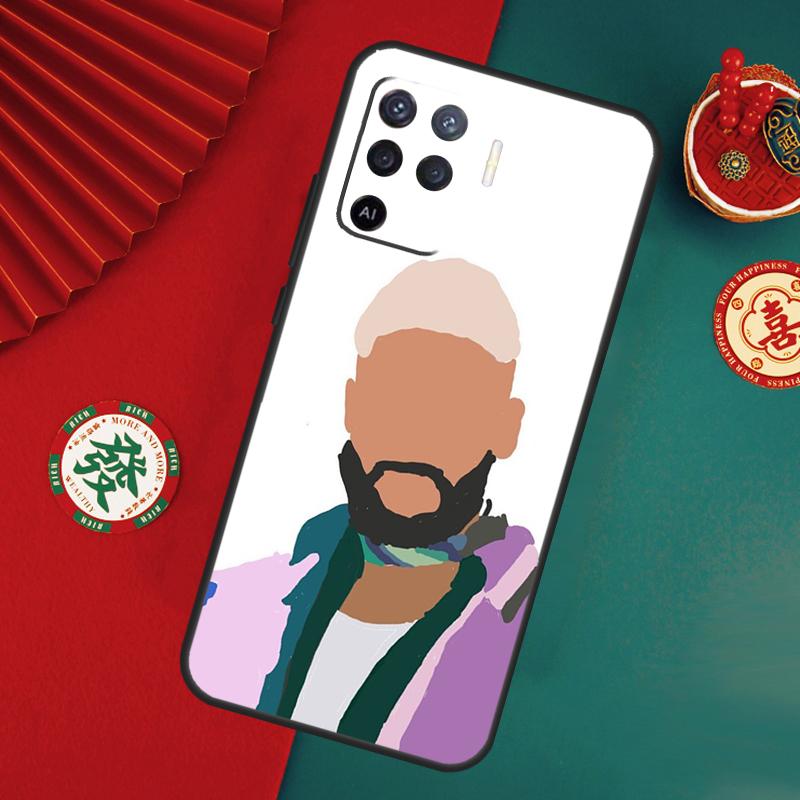 

Maluma Case For Oppo A78 A98 A58 A38 A18 A54 A74 A94 A80 A60 A40 A96 A76 A16 A15 A17 A57 A5 A6 Pro OPPO A77 5G
