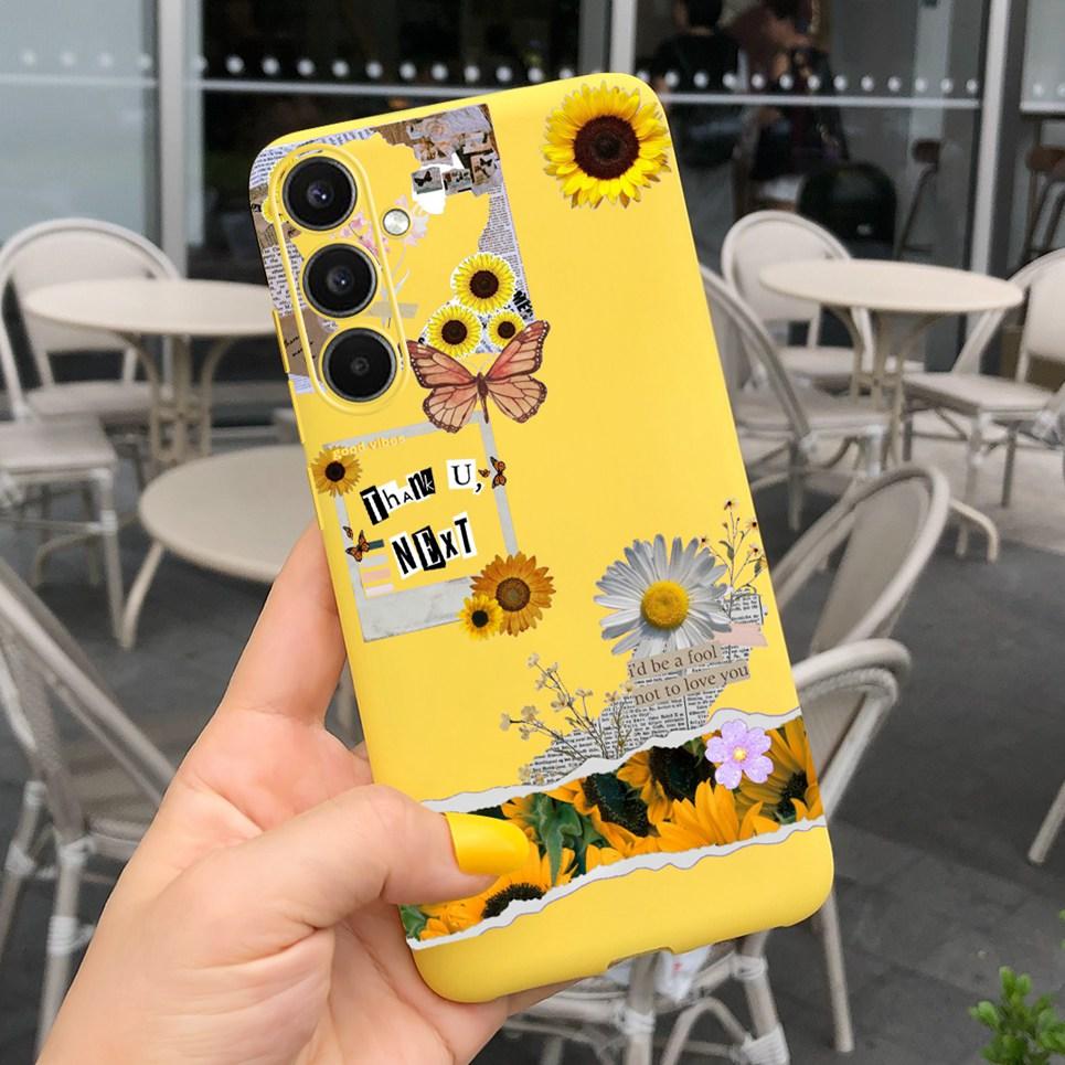 For Samsung M34 5G Case Cool Cartoon Animal Cover For Samsung GALAXY M34 M346B Fundas Coque TPU Soft Silicone Bumper Shell Etui