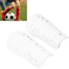 Children Soccer Shin Guards Perforated Breathable Protective Soccer Gear for Toddlers