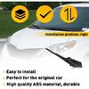 2X Front Windshield Wiper Side Cowl Extension Cover For Toyota Sienna 2011-2020