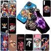 For Huawei P30 P20 Mate 20 Lite Pro Y7a Y6P Y7 2019 Nova 5T 3I p30Lite Phone Cover Soft Case One Pieces Tony Chopper Luffy