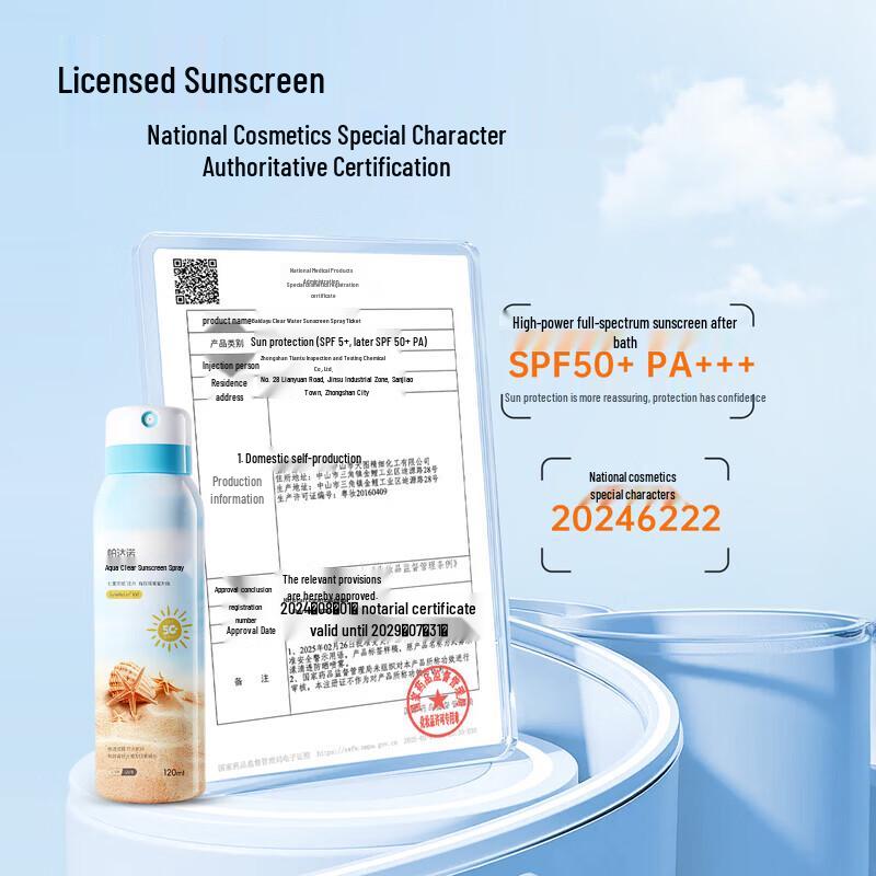 Padano Kids Sunscreen Set