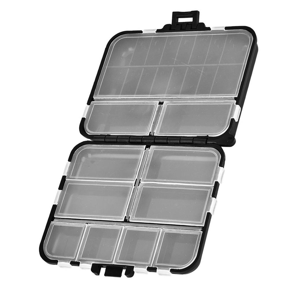 Multi functional Fishing, Hook Box Waterproof Partition fishing tackle box Lures s Storage Fish Tackle Case