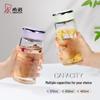 Heenoor XN-9062 Portable Glass Tea Infuser Cup