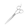 DEEDS Japanese scissors manufacturer inch scissors thinning front and back set hairdresser scissors haircut forged finish XP-02 6.0 15% 2-piece