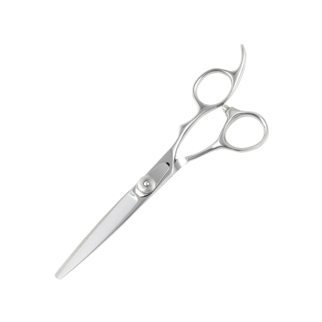 DEEDS Japanese scissors manufacturer inch scissors thinning front and back set hairdresser scissors haircut forged finish XP-02 6.0 15% 2-piece