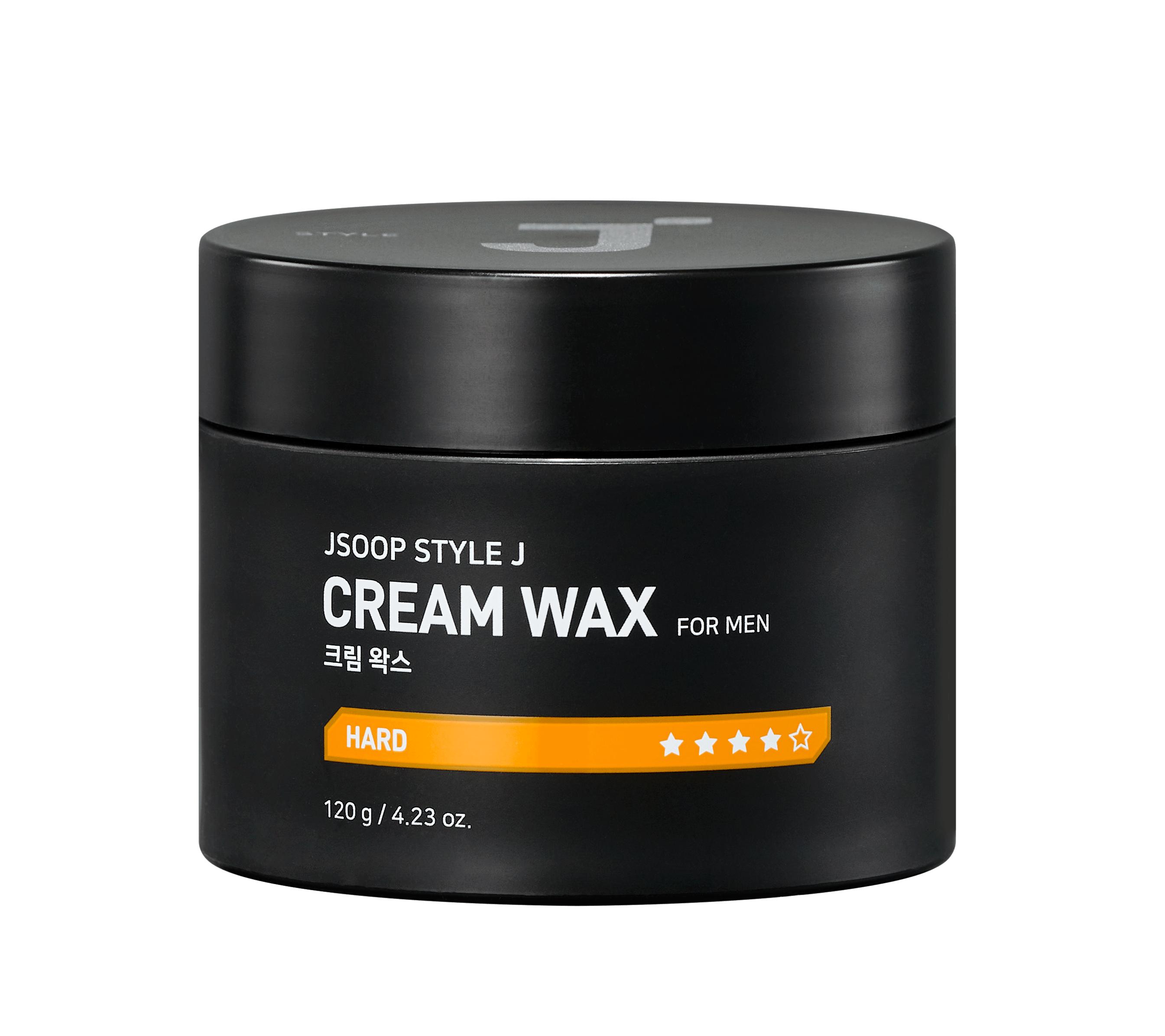 

JSOOP Style J For Men Cream Wax 120g