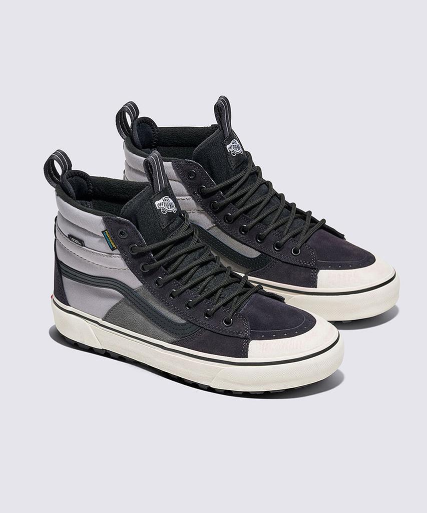 Vans Mte Skate High Wasserdicht - Grau:Schwarz / Vn000Cvt2391