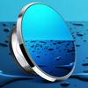 Car Blind Spot Rear View Mirror Wide Angle 360 Degree Adjustable Small Round Mirrors Reverse Auxiliary Rearview Convex Mirror