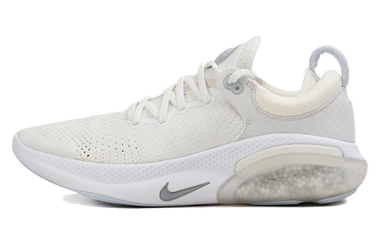 Nike Joyride Run Flyknit Summit White Silver Women s AQ2731-105 36