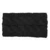 Women Fashion Keep Warm Knitting Headband Sport Hairband