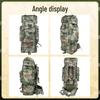 Shanshuo Camouflage Outdoor Mountaineering Backpack