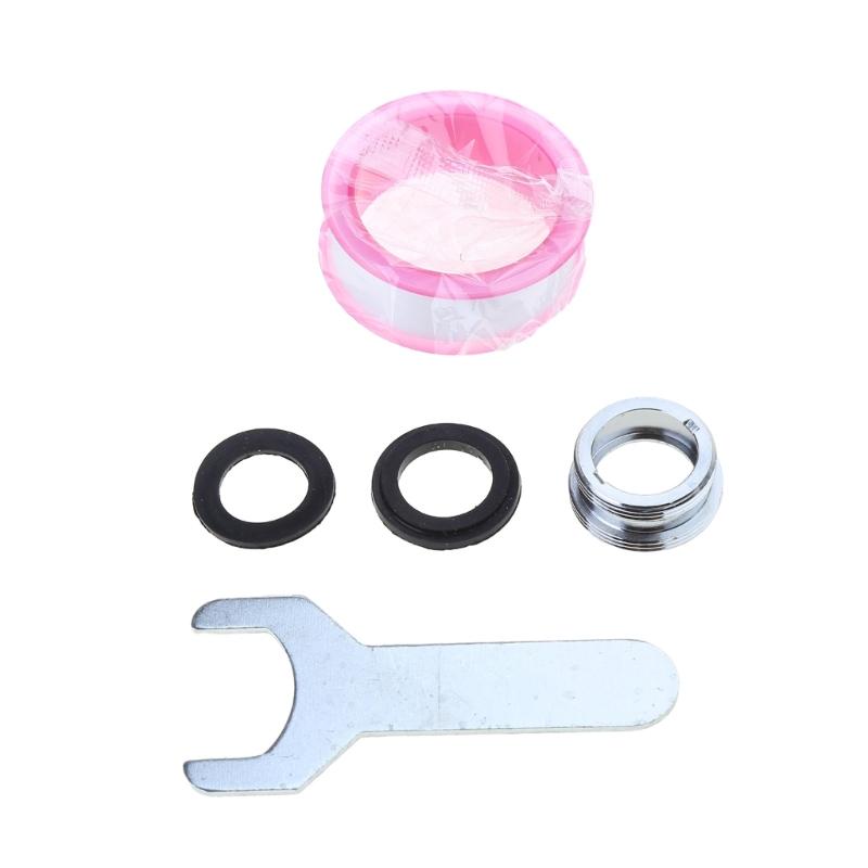 Versatile Sink Faucet Extension with Adjustable Arm Faucet Extender with Expandable Shower Head for Enhanced Experience