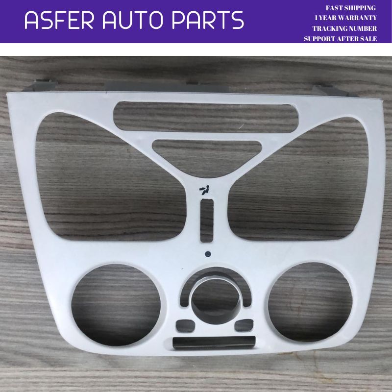 Panneau de commande de chauffage de poitrine avant couleur grise pour Albea Palio Oem 100156718