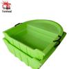 Portable PE Double-Layer Folding Fishing & Rescue Boat