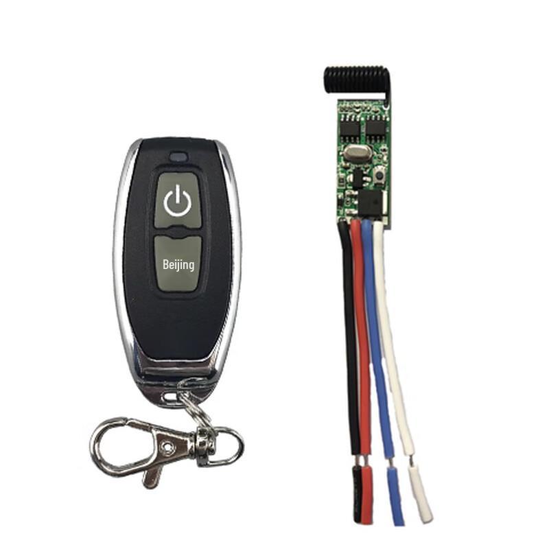 Wireless Remote Control Switch Module