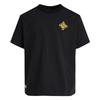Adidas Originals FW25 CNY New Year Edition Loose Short Sleeve T-Shirt, Unisex Sport Casual Comfort Round Neck Tops KT0714