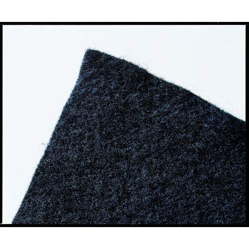 TRUSCO Sputter Felt, 2.8 X 1000 X 2 M, 28CF-12