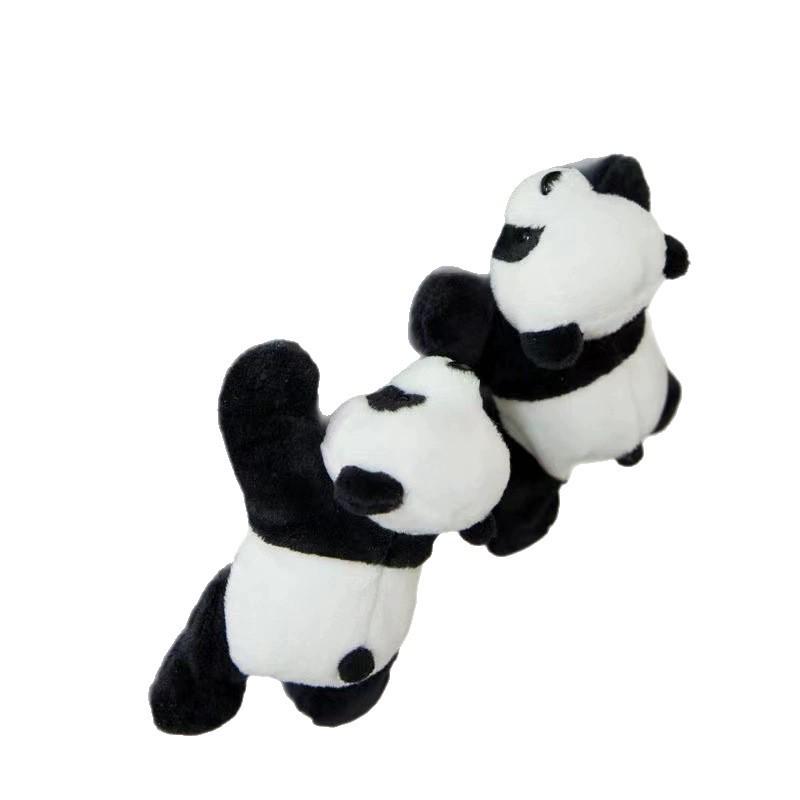 Imán de Nevera Creativo Panda 2025: Muñeca Cultural de Chengdu