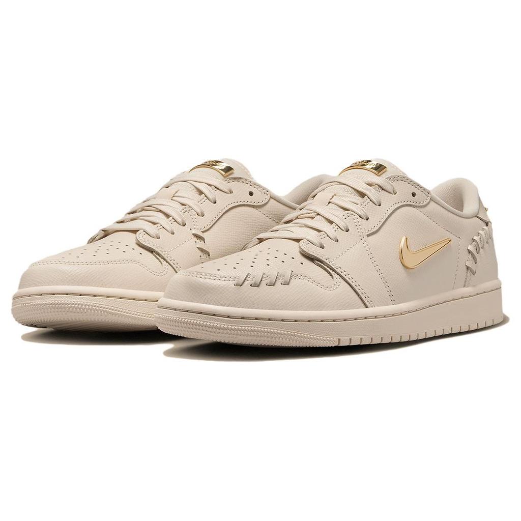 Air Jordan 1 Low Metodo di Realizzazione Leggenda Marrone Chiaro FN5032-200
