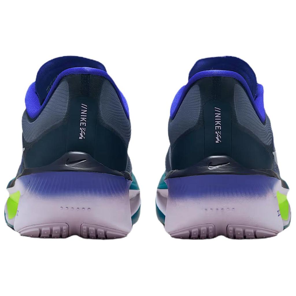 Nike Zoom Fly 6 ZoomX Foam Casual Marathon Running Shoes Men's Blue White FN8454-403