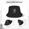 Woody Woodpecker Bucket Hat Panama Bob Hats Outdoor Hip Hop Autumn For Summer Beach Fishing Unisex Fisherman Caps