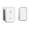 Ultra-Long Range Self-Powered Wireless Doorbell with Dual Receivers & High Volume Pager