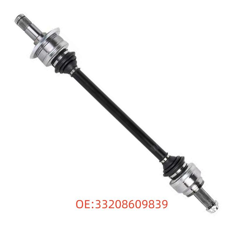 Compatible with BMW X5 xDrive50i E70 Left Rear Half Shaft 33208609839 33208609839