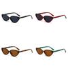 Cat Eye Sunglasses For Women With Uv400 Protection And Grey Lenses For Street Fashion Summer 2025