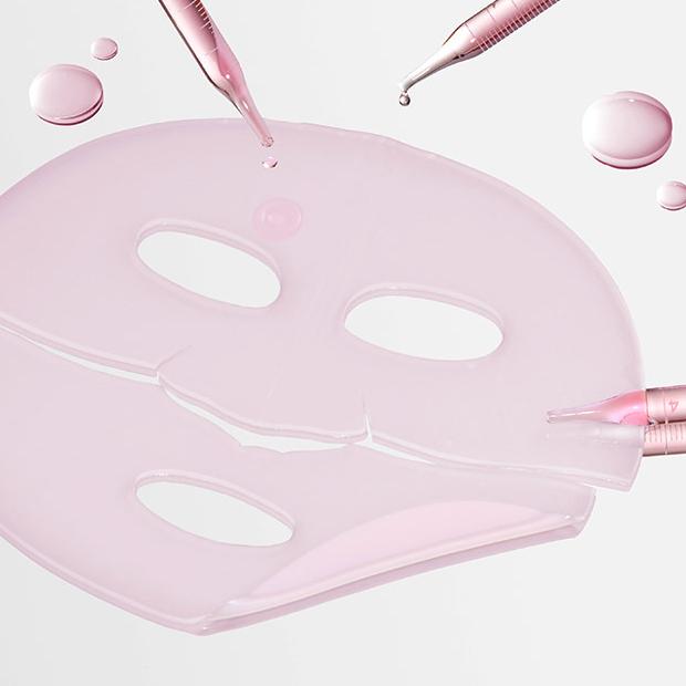 Medicube PDRN Pink Collagen Gel Mask (28g / 0.99 Oz) (5 Options)