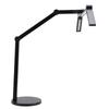 Desk Lamp Angle Adjustable 3000-6500K Stepless Dimmable Self Adaptive Eye Friendly Desktop Office