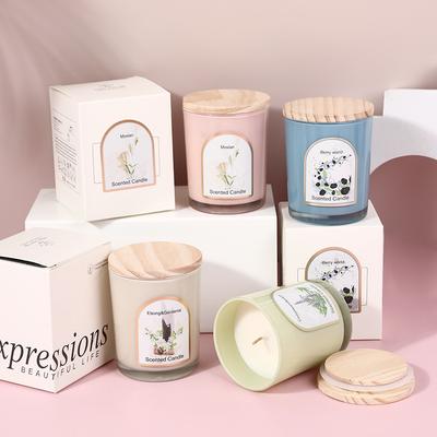 Candele – Candele profumate