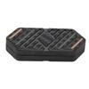 Fingertip Push Card Luminous Carbon Fiber Push Slider Toy Portable Fingertip Slider Toy for Office