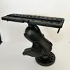Kayak Fish Finder Mount Base Universal 360 Degrees Rotation Electronics Finder Holder Fish Finder Bracket Kayak Accessories
