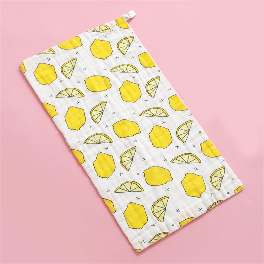 Luxurious Gauze Baby Washcloths Soft Gauze Face Towels for Newborns Infants Adults Perfect for Daily Travel Use