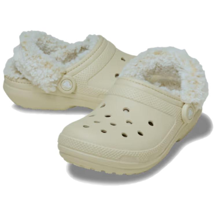 Crocs Classic Clog Clogs Unisex Beige 211396-2Y2