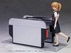 TOMYTEC Tetsudou Musume: Alice Kuji Figma Action F