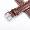 18mm 20mm 22mm Cowhide Strap for Seiko Universal Watch Band Bamboo Pattern for Omega for Men Women Watchband Watch Accessories