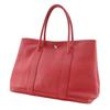 HERMES Garden party PM Tote Bag pink Negonda Women Used
