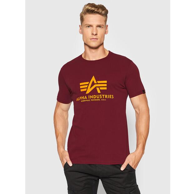 Футболка Alpha Industries Basic EU XL