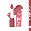 Glam21 Tint It! Lip Balm | Everyday Hydration & Moisturized Lips with Vitamin-E, Shea Butter, Avocado Oil, SPF15 |Lip Care For Dry & Chapped Lips |