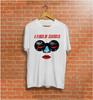 Vintage A FLOCK OF SEAGULLS Band Baumwolle Weiß S-234XL Unisex T-Shirt