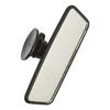 CARPONIT Rétroviseur intérieur avec ventouse - 15,2 x 5,4 cm - Noir