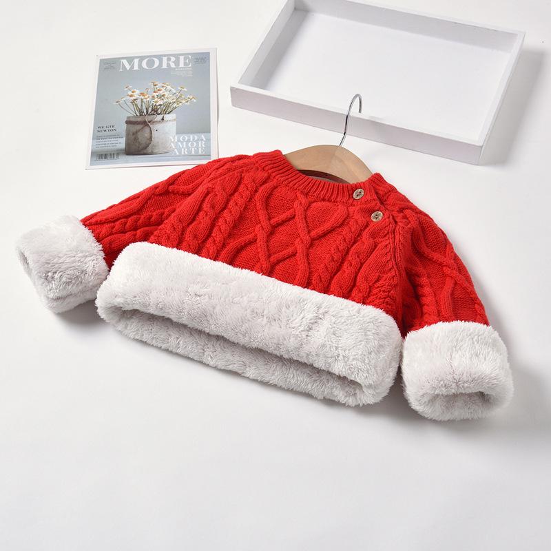 

Осень-зима, детские свитера для маленьких мальчиков и девочек, шерстяной пуловер с героями мультфильмов, детский теплый свитер, пальто, кардиган, утепленная верхняя одежда 160