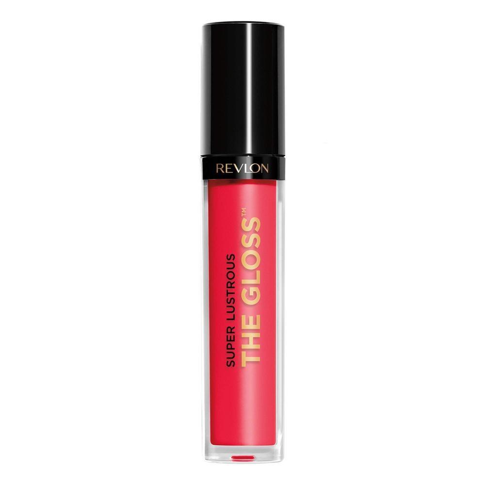 Revlon Super Lustrous The Gloss 240 Fatal Apple, 3 Pieces