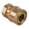 New High Quality Hose Adapter Pressure Washer Hose Adapter Accessories Practical Connector For Pressure Washer